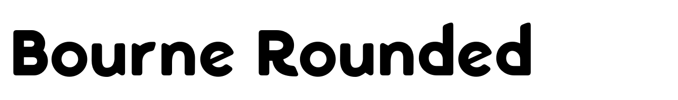 Bourne Rounded